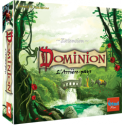 Dominion Extension : l'arrière-pays  (Fr)